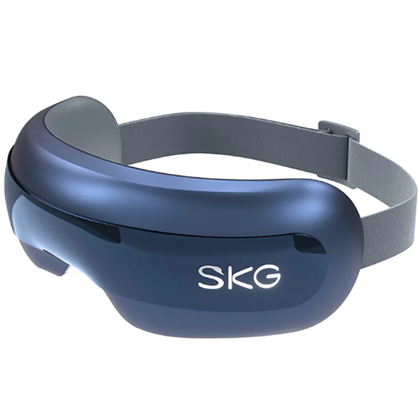 ماساژور چشم هوشمند با قابلیت پخش موسیقی و پنجره دید اس‌کی‌جی SKG مدل E3 Pro