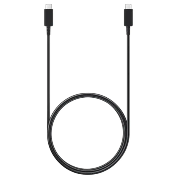 کابل اورجینال سوپر فست شارژ دو سر تایپ سی 45 وات 1.8 متری سامسونگ Samsung مدل EP-DX510JBEGWW