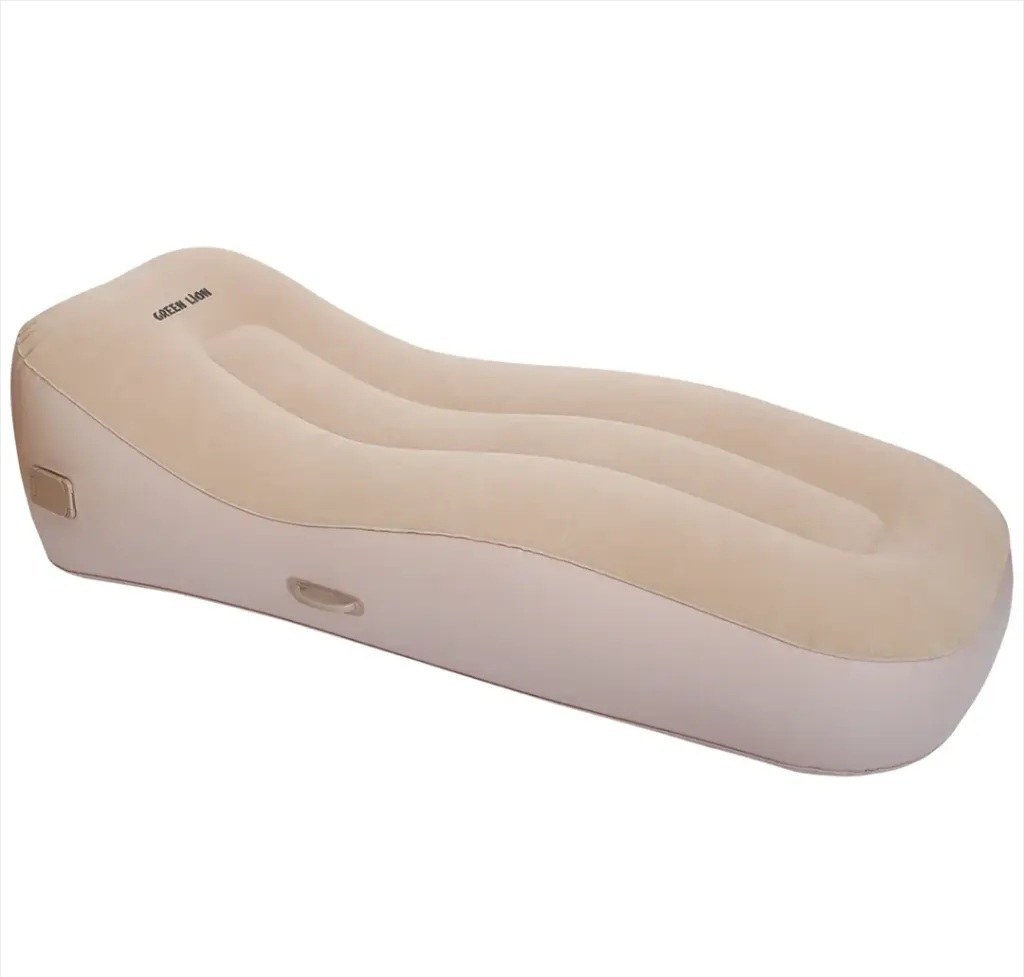 مبل بادی گرین لاین Green Lion Inflatable Air Mattress Sofa GNINT4SOFABG