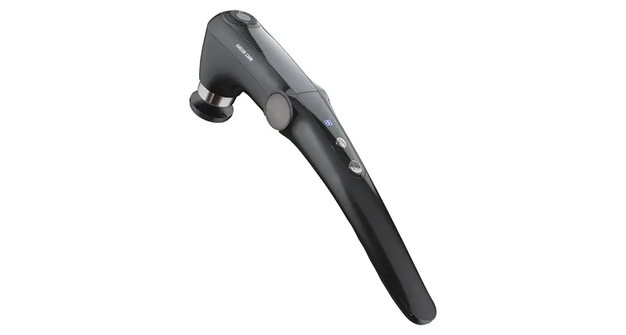 ماساژور تاشو دستی گرین لاین Green Lion Foldable Massage Gun GNFLDMSGNBK