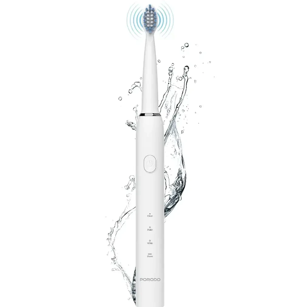 مسواک برقی پرودو Porodo W-Sonic Electric Toothbrush PDLFST905