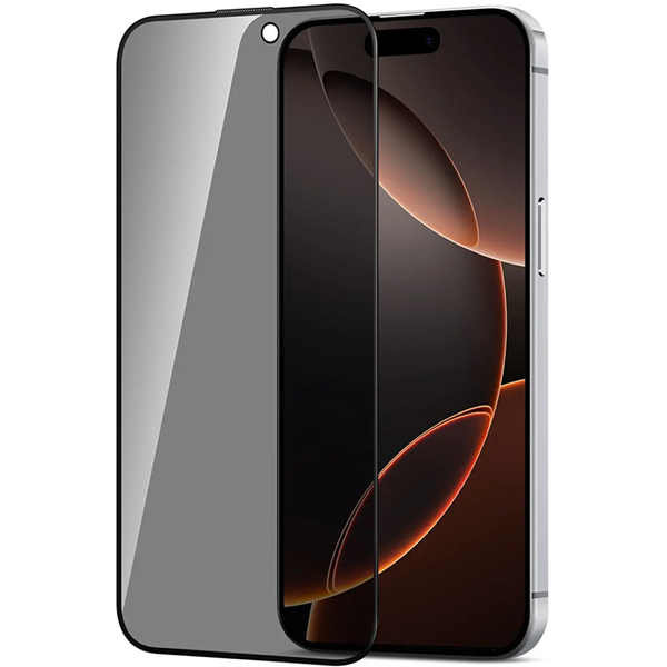 گلس پرایوسی آیفون 16 پرومکس جویروم JOYROOM مدل JR-MLG0283