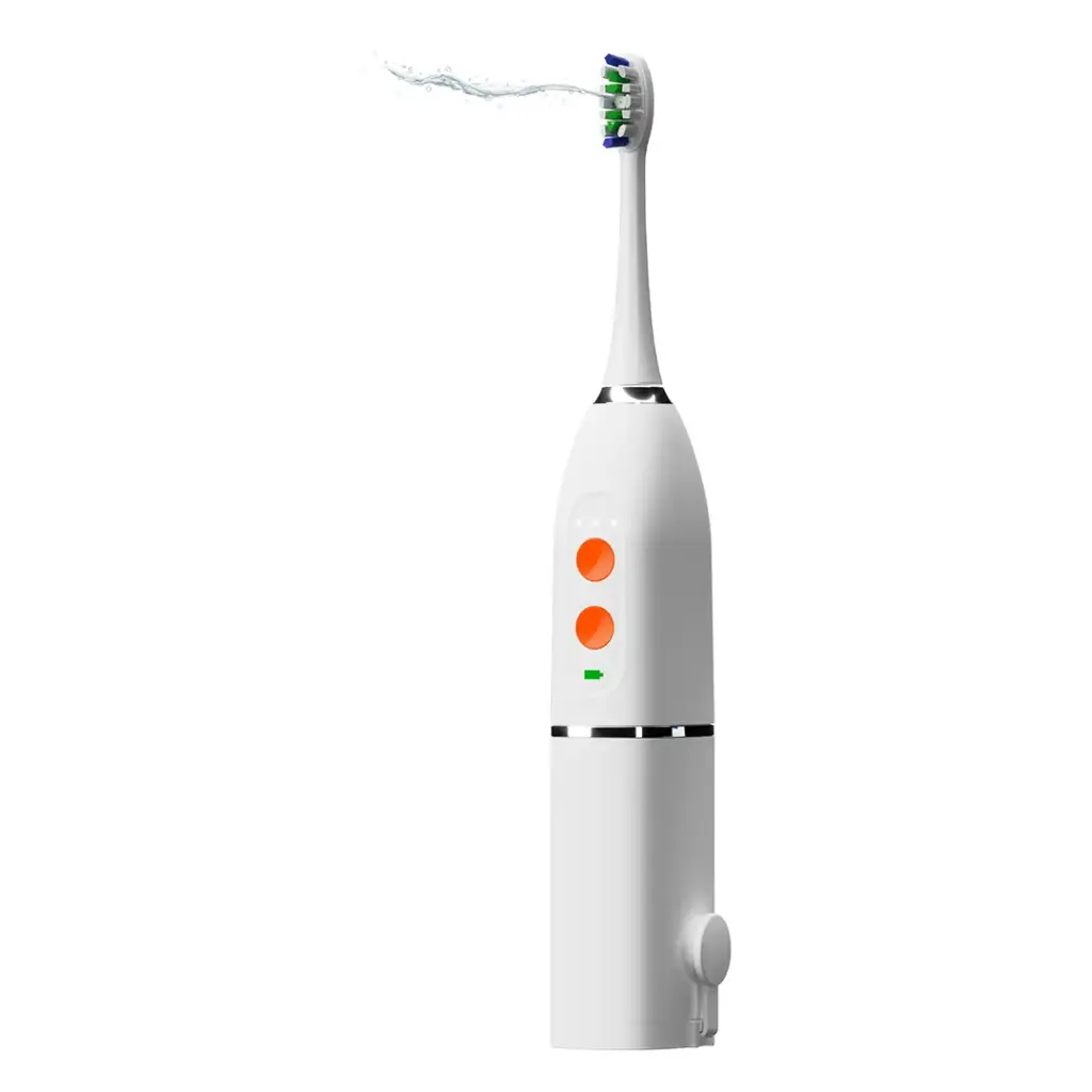 مسواک برقی و دهان شویی پرودو Porodo Water Floss & Sonic Electric Toothbrush PD-LFST139